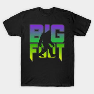 Bigfoot T-Shirt